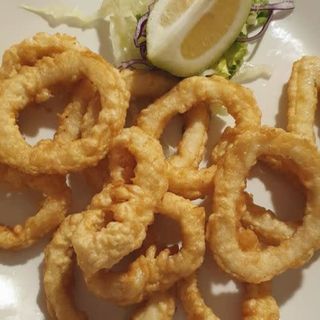 Tapa De Calamares Romana