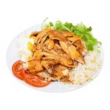 Kebabish King Special