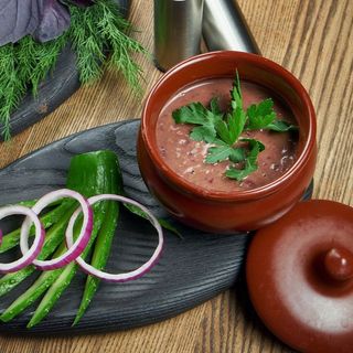 ლობიო ქოთანში