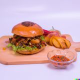 Телешки бургер (400г)