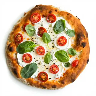 Pizza Braccio di ferro
