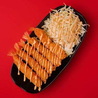 Tempura de Gambas (5 Uds.)