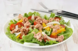 Ensalada de Atún
