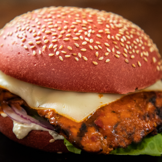 Burger Pollo Piri Piri