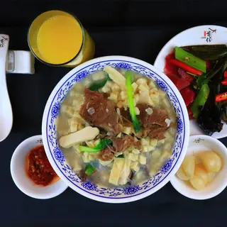 Chang'An Stewedlamb