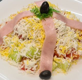 Овчарска салата (400г)