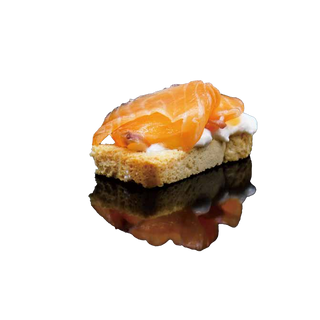 861.Stick salmon