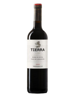 Vino Tinto Tierra (750 Ml.)