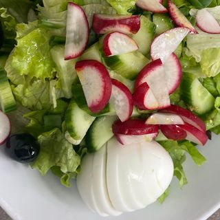 Зелена салата (350г)