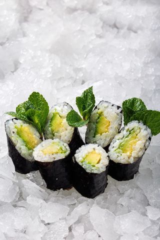 Maki avokado