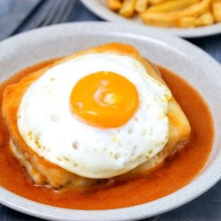 Francesinha Especial
