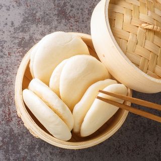 Bao Buns Corral ( 4 Unid )