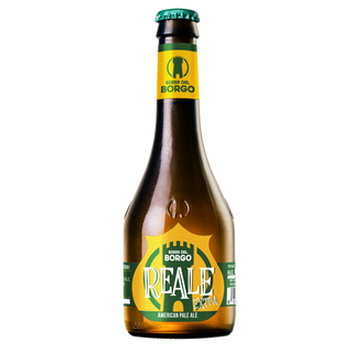 Birra del borgo Reale Extra double IPA
