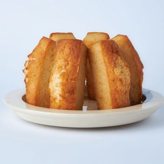 Financiers (06 unidades)