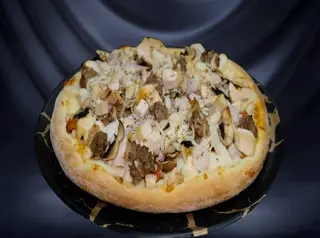 Pizza Quatre Saisons Petit
