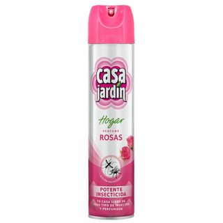 Insecticida Rosas Casa Jardin 600Ml.