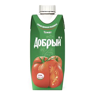 Լոլիկի հյութ Dobri