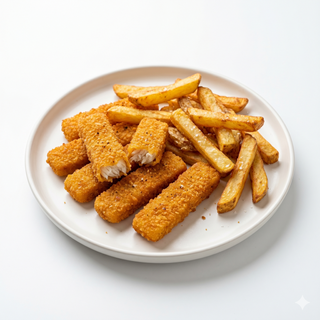 Palitos De Pescado