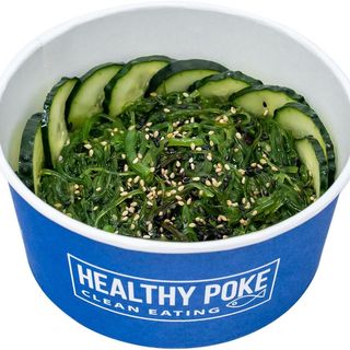Ensalada Wakame