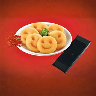Patate smile