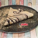 Slatka palačinka sa Nutellom i plazmom