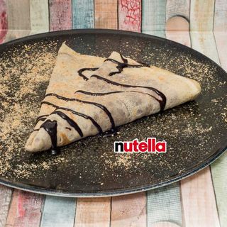 Slatka palačinka sa Nutellom i plazmom