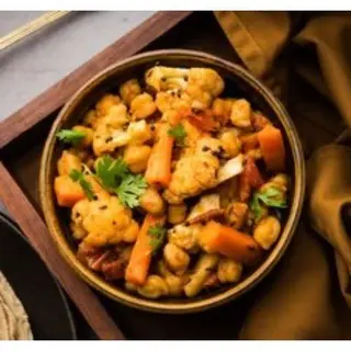 98. Aloo Gobhi