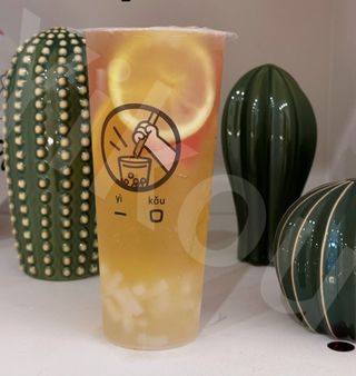 Fruit Tea Súper Frutas