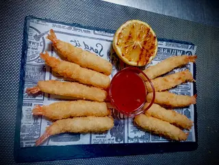Creveti pane