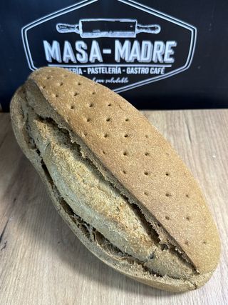 Telera De Campo (1 Kg.)