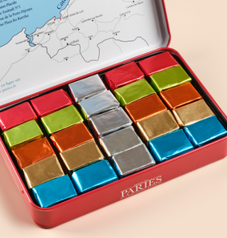 Caja Metal Kanougas (25 Uds)