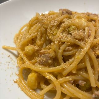 Bucatini Broccoli e Salsiccia 