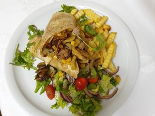 BURITO DE GUSTO PILECI