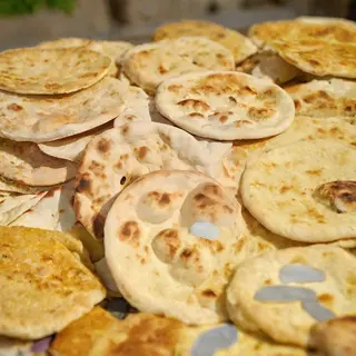 ტანდური როტი - Tandoori Rotti 