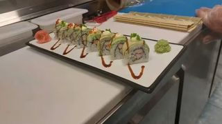 Урамаки Street In Paradise (8бр)