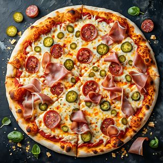 Пица Али Баба Ø 32см