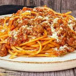 Speghetti Boloñesa