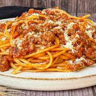 Speghetti Boloñesa
