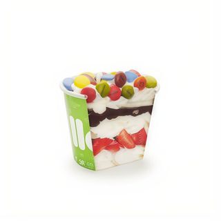 Tarrina NEXT (350 Ml.)