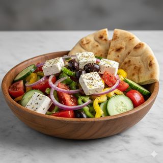 Insalata greca