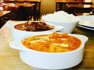 Butter Chicken