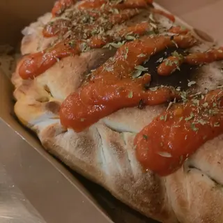 Calzone Pollo picante 