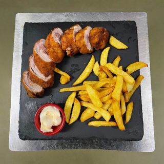 Flamenquín Cordobés