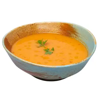 Supa crema de legume