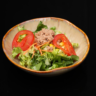 1. Ensalada de atún 