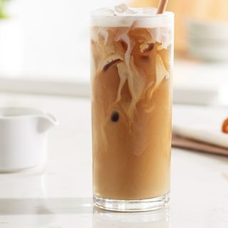 Iced coffee 