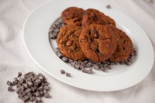 Chocolate chip cookies