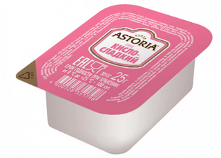 Кисло-сладкий соус