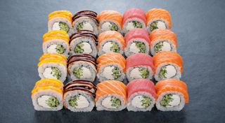 Сет 5 філадельфій 1/2