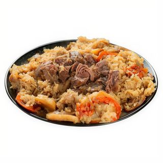 Menú Arroz Pakistaní, Grande